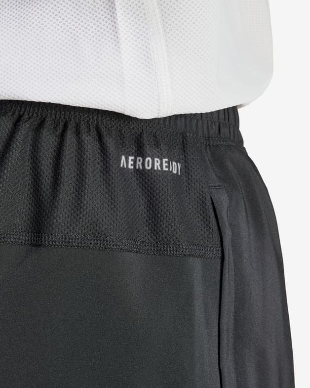 Pantalón largo adidas Own The Run negro puro - #3