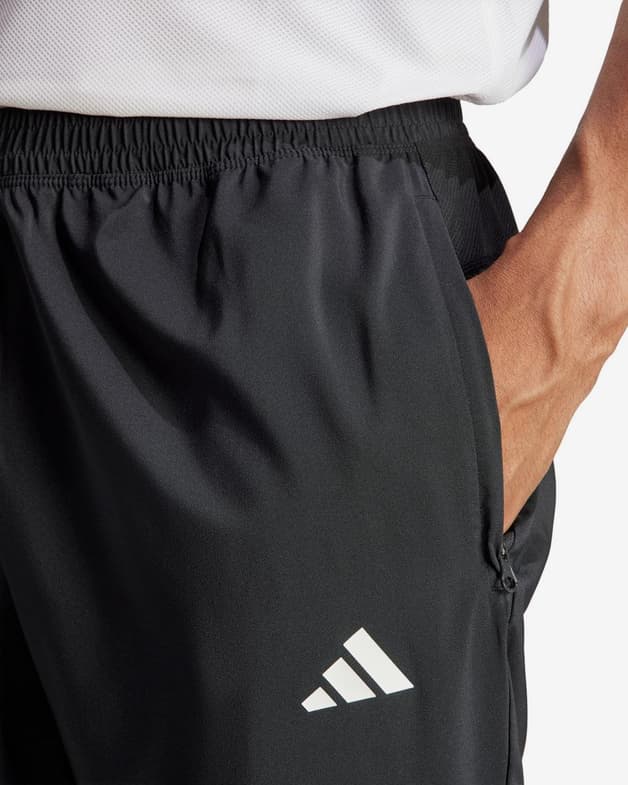 Pantalón largo adidas Own The Run negro puro - #7