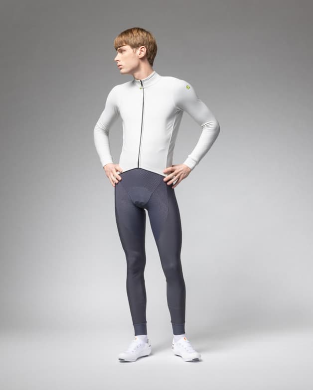 Maillot Alé Pragma Fondo 3.0 manga larga blanco - #7