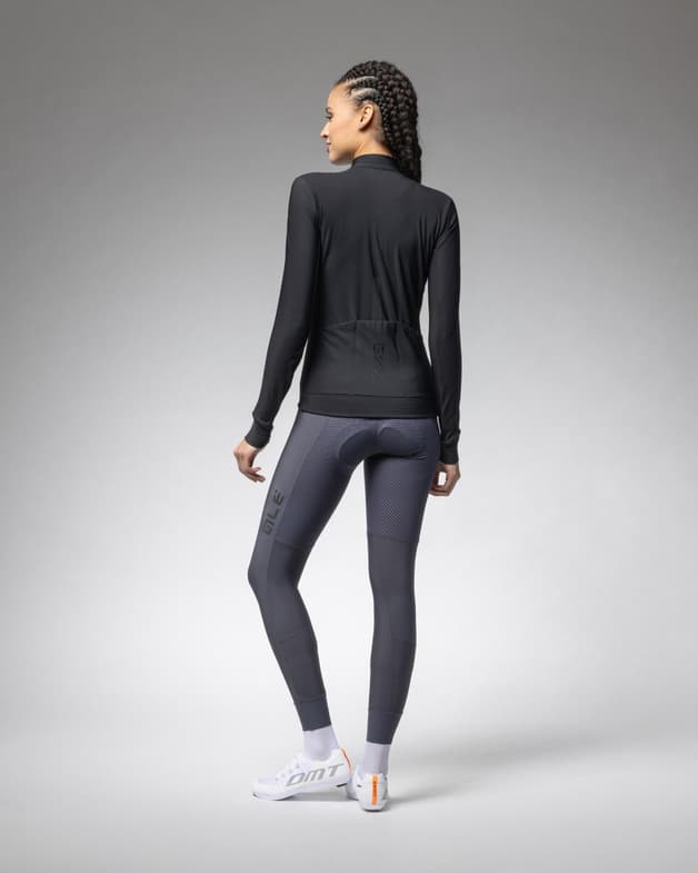 Maillot Alé Pragma Fondo 3.0 manga larga negro mujer - #6