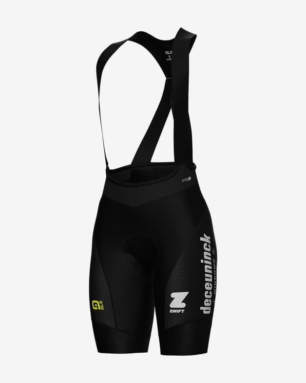 Culote FENIX-Deceuninck negro mujer - #1