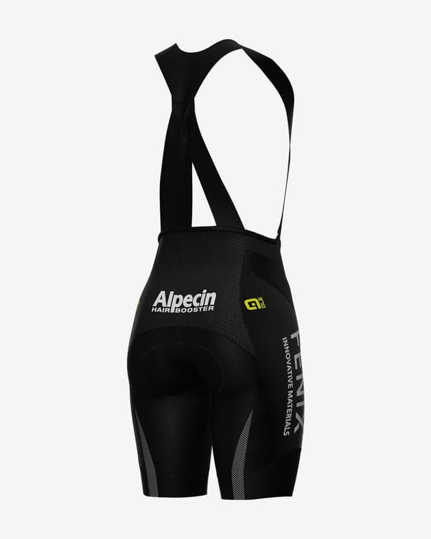 Culote FENIX-Deceuninck negro mujer - #2
