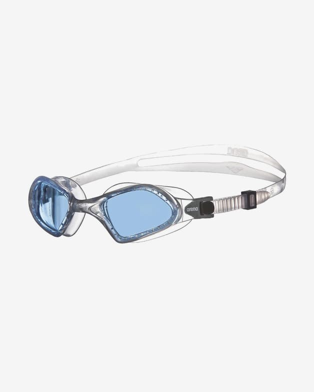 Gafas de natación Arena Smartfit transparentes con lentes azul - #1