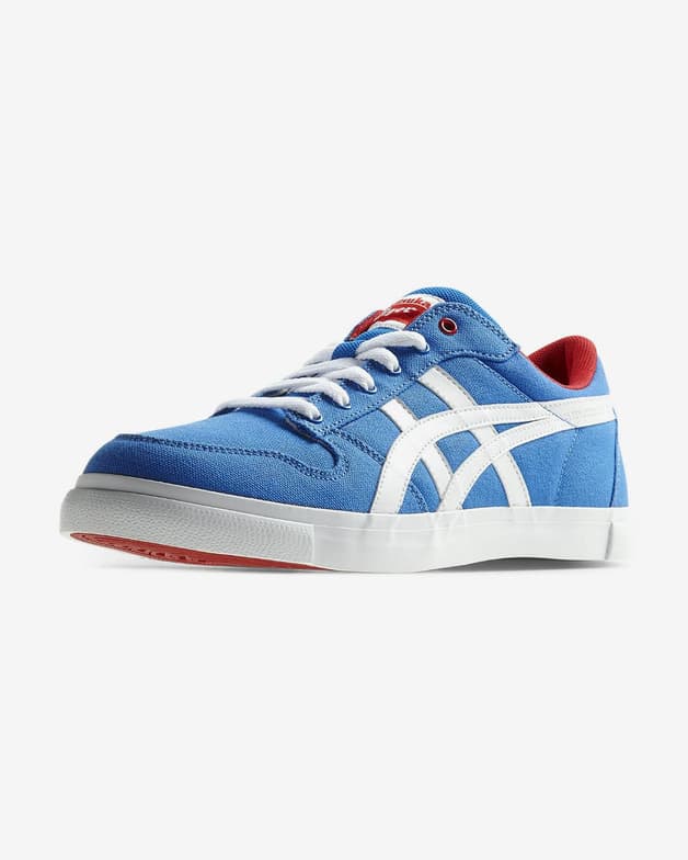Zapatillas Onitsuka Tiger A-SIST azul blanco - #1