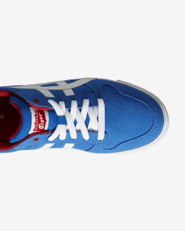 Zapatillas Onitsuka Tiger A-SIST azul blanco - #2