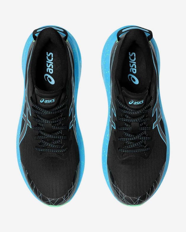 Zapatillas ASICS Gt 2000 13 Lite-Show negro puro azul - #3
