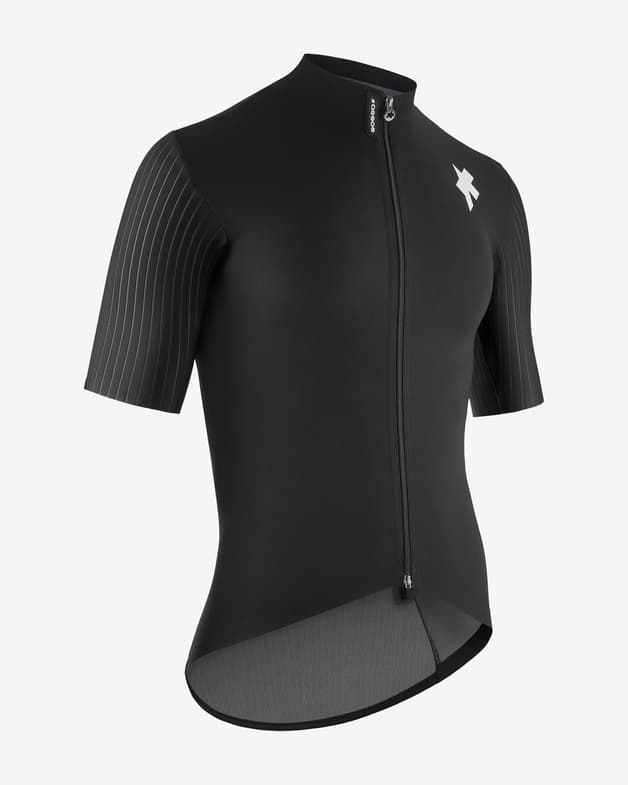 Maillot Assos Equipe RS Shell S11 manga corta negro - #3