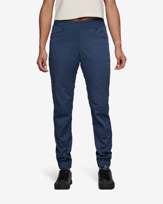 Pantalón largo Black Diamond Notion SP azul océano mujer - #4