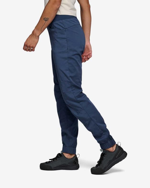 Pantalón largo Black Diamond Notion SP azul océano mujer - #3