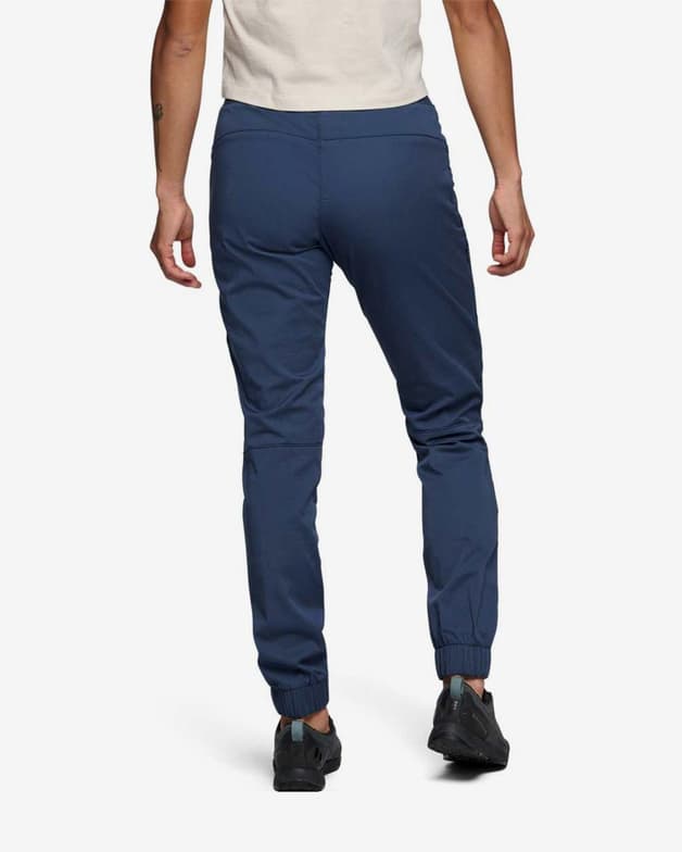 Pantalón largo Black Diamond Notion SP azul océano mujer - #2