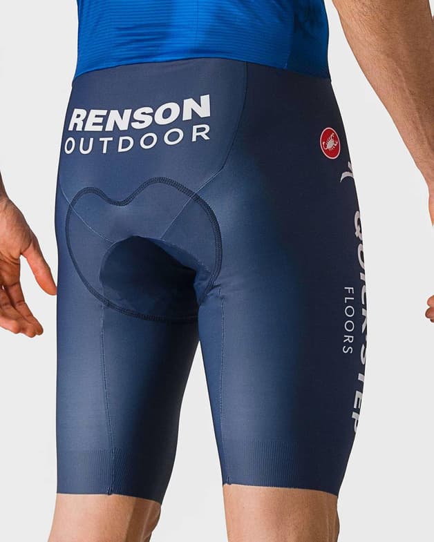Traje integral Soudal Quick-Step 2024 Sanremo BTW Speed azul - #4