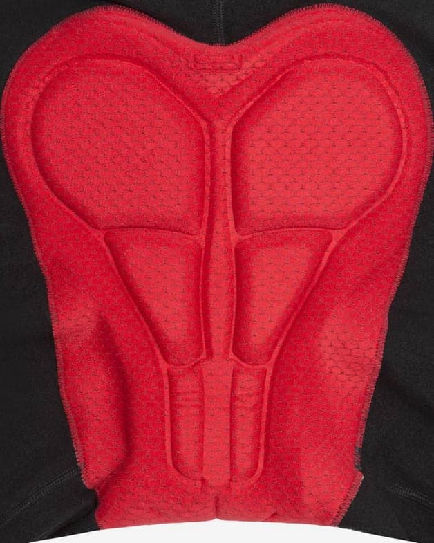 Culote largo Spiuk Elite Pro negro - #6