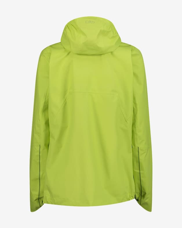 Chaqueta con capucha CMP Fix Hood Regular verde lima mujer - #2
