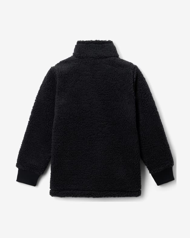Forro polar Columbia Rugged Ridge II Full Zip negro oscuro infantil - #2