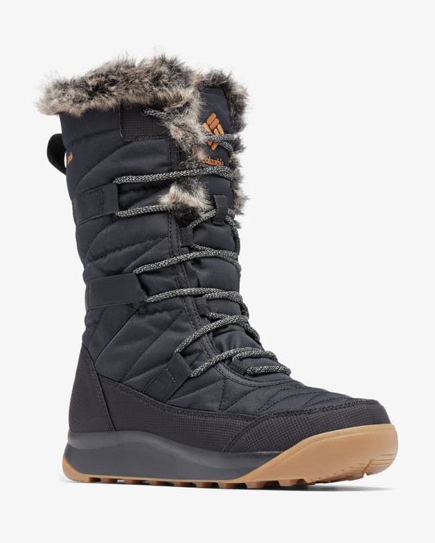 Botas Columbia Minx IV gris oscuro mujer - #1