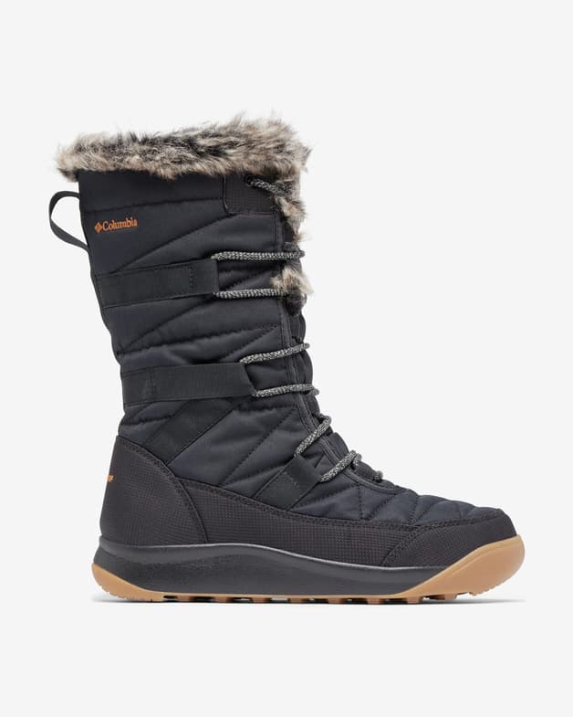 Botas Columbia Minx IV gris oscuro mujer - #2