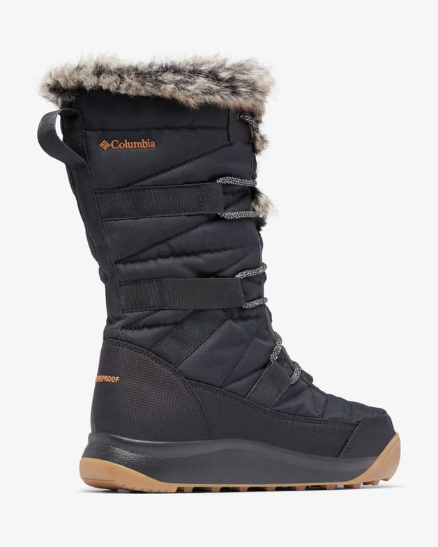 Botas Columbia Minx IV gris oscuro mujer - #3