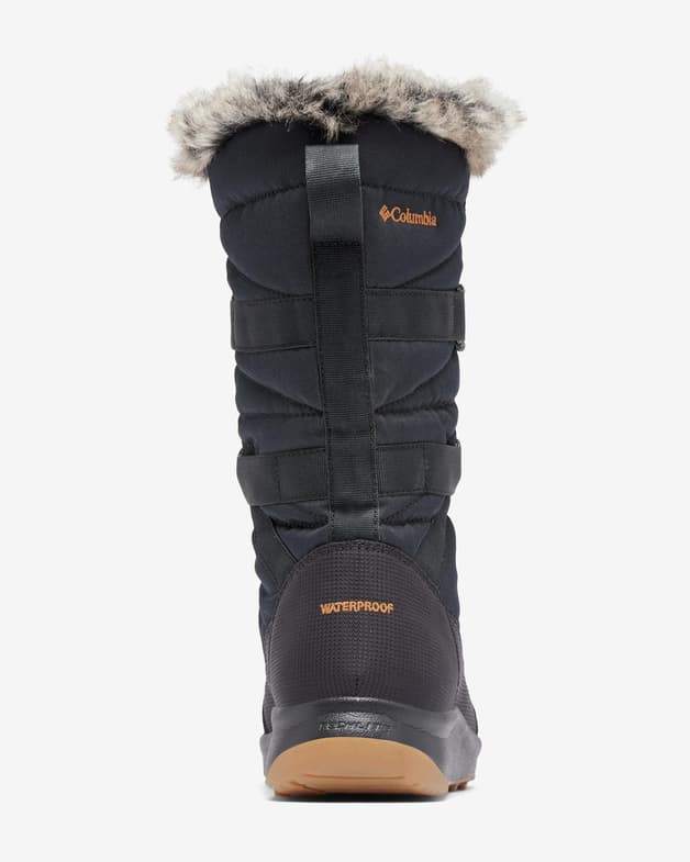 Botas Columbia Minx IV gris oscuro mujer - #4