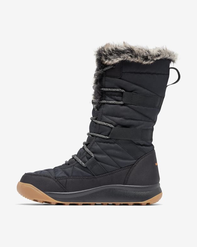 Botas Columbia Minx IV gris oscuro mujer - #5