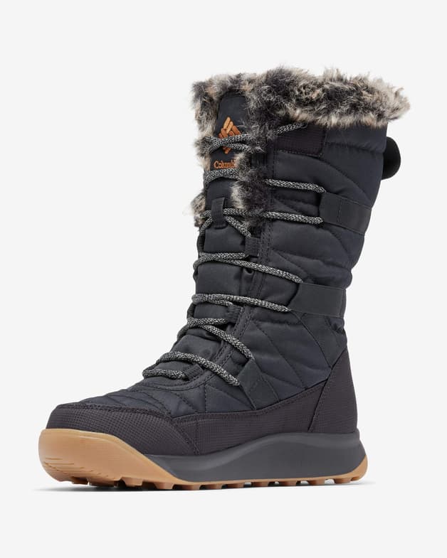 Botas Columbia Minx IV gris oscuro mujer - #6