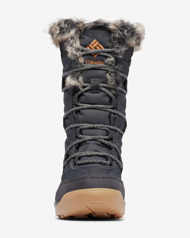 Botas Columbia Minx IV gris oscuro mujer - #7