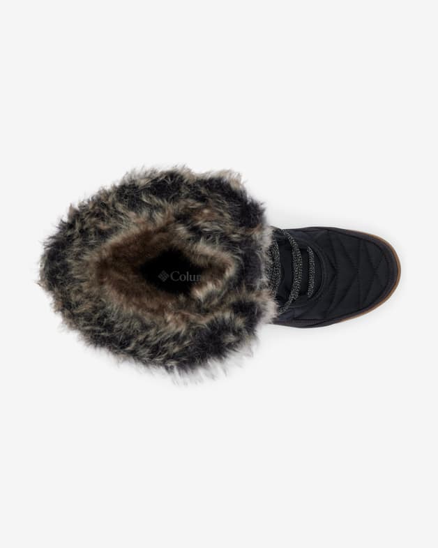 Botas Columbia Minx IV gris oscuro mujer - #8