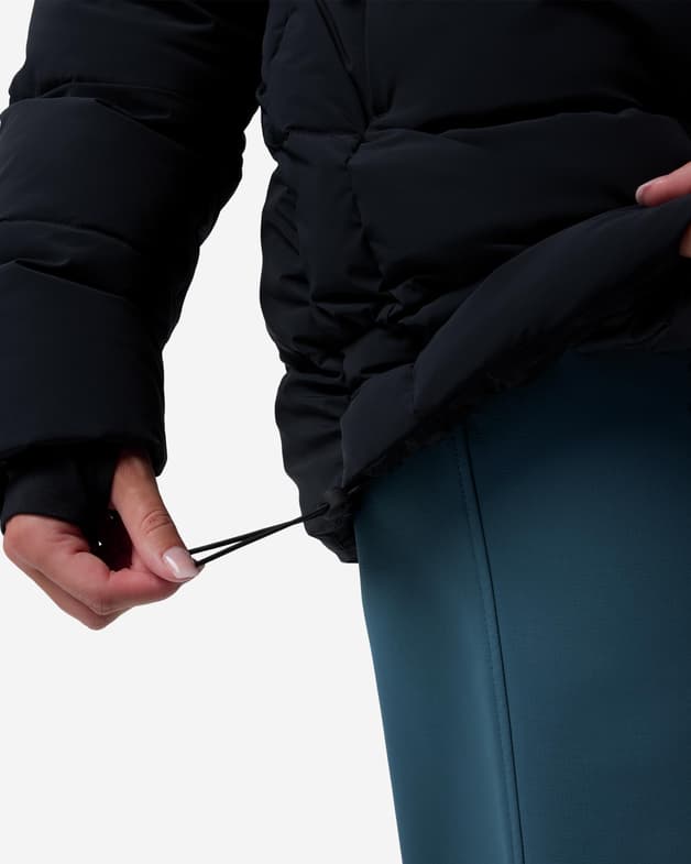 Chaqueta con capucha Columbia Amaze Puff Mid negro mujer - #20