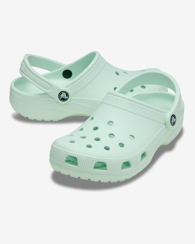 Crocs Classic turquesa claro - #1