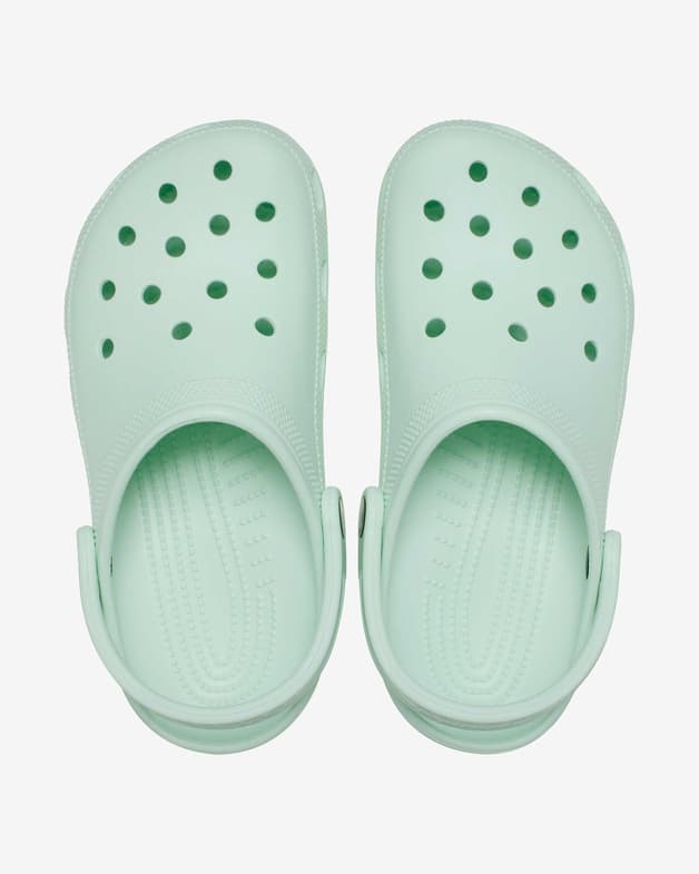 Crocs Classic turquesa claro - #2