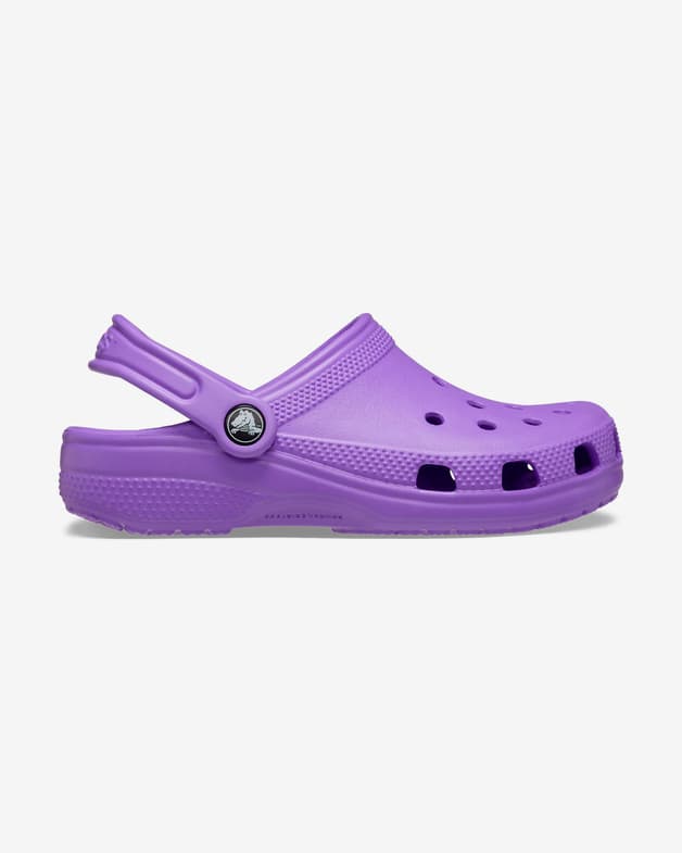 Crocs Classic Clog lila bebé - #1