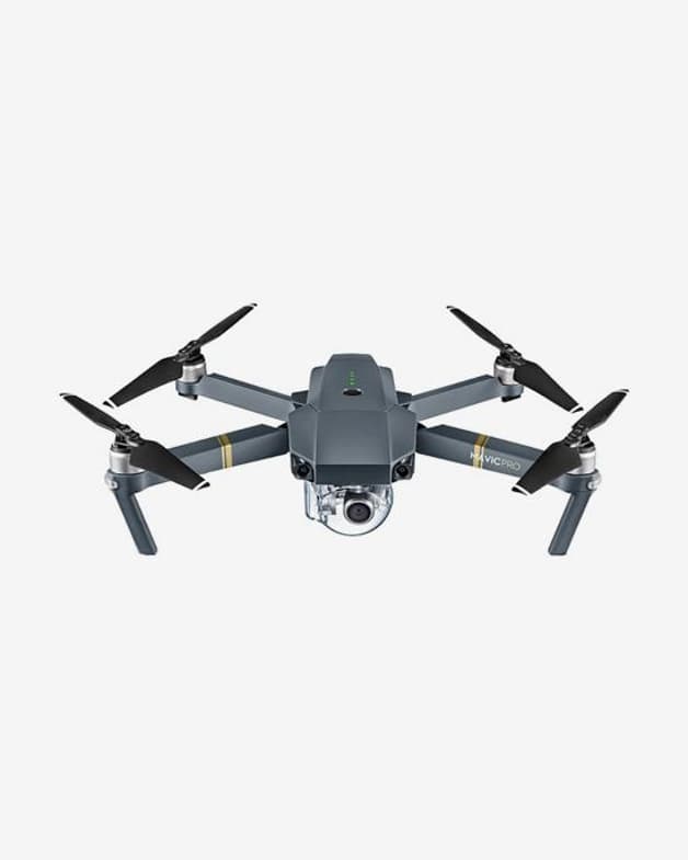 Drone DJI Mavic Pro Fly More Combo - #2