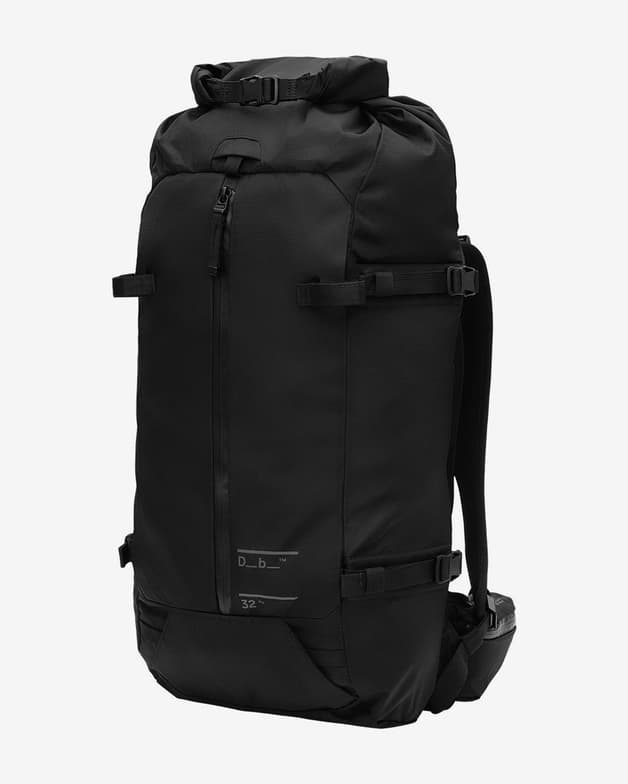 Mochila DB Snow Pro 32L negro - #2