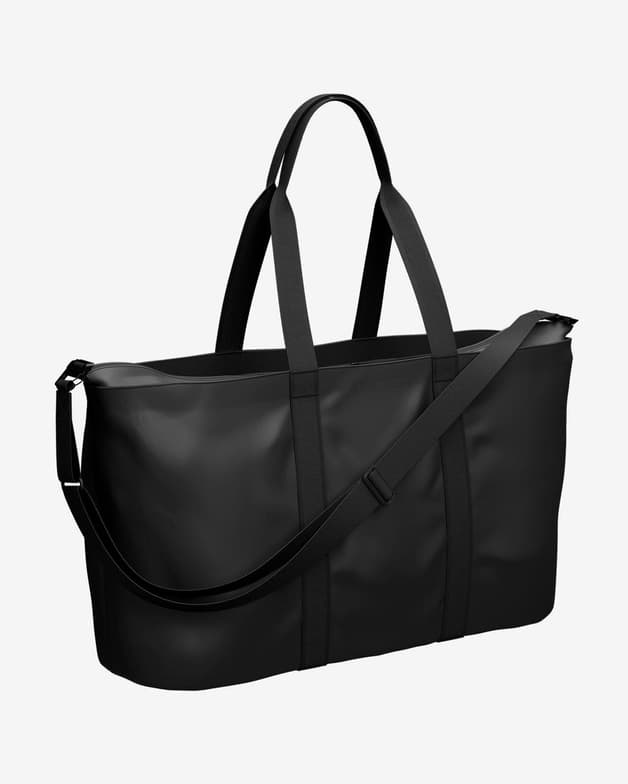 Bolsa DB Essential Weekender 40L negro puro - #6