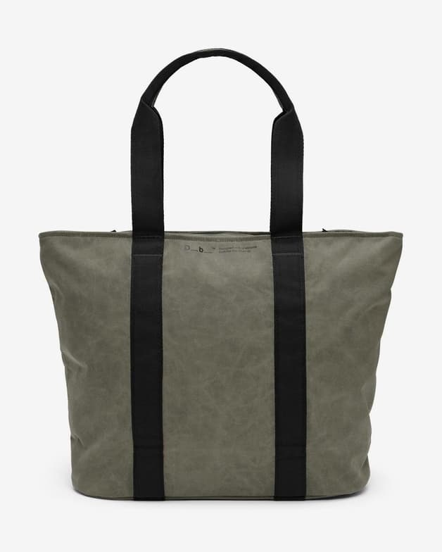 Bolsa DB Essential Tote 20L verde caqui - #2