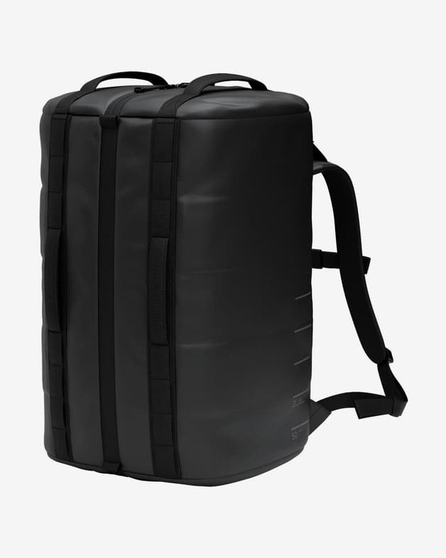 Mochila DB Roamer Pro Split Duffel 50L negro puro - #4