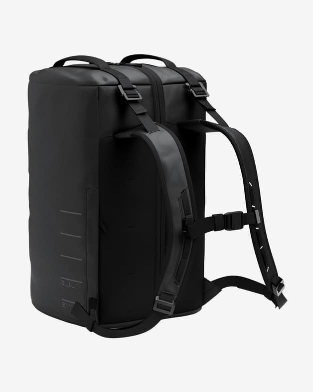 Mochila DB Roamer Pro Split Duffel 50L negro puro - #3