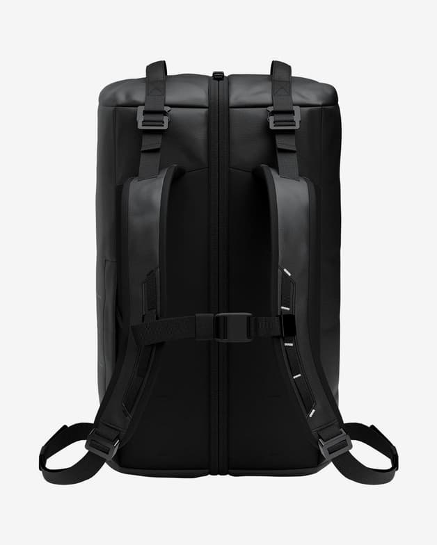 Mochila DB Roamer Pro Split Duffel 50L negro puro - #6