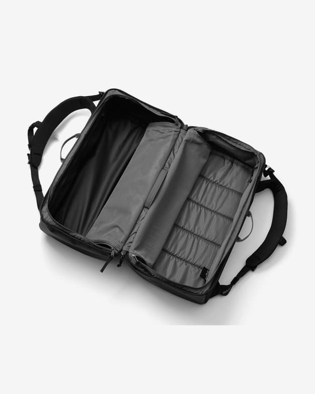 Mochila DB Roamer Pro Split Duffel 50L negro puro - #5