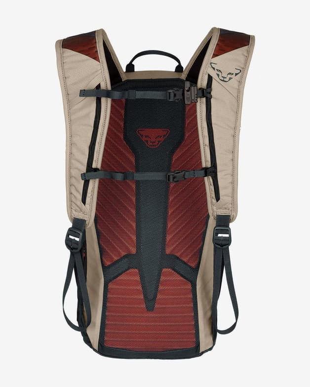 Mochila Dynafit Transalper 18L marrón claro negro - #2