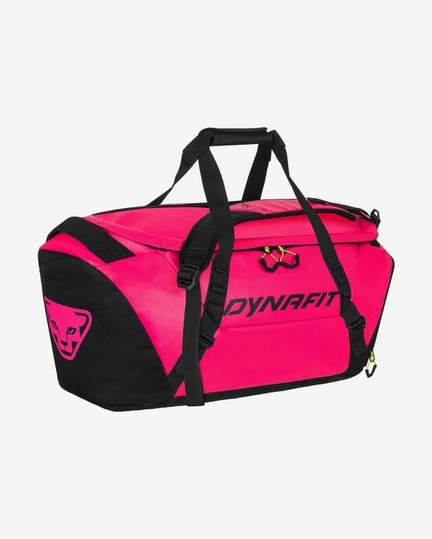 Bolsa Dynafit Duffel 70L rosa - #1