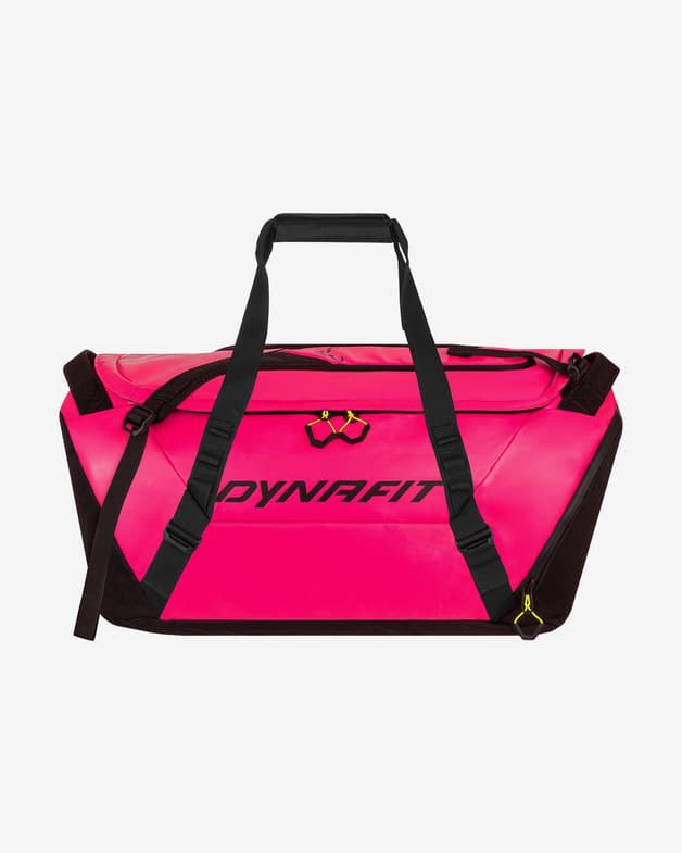 Bolsa Dynafit Duffel 70L rosa - #3