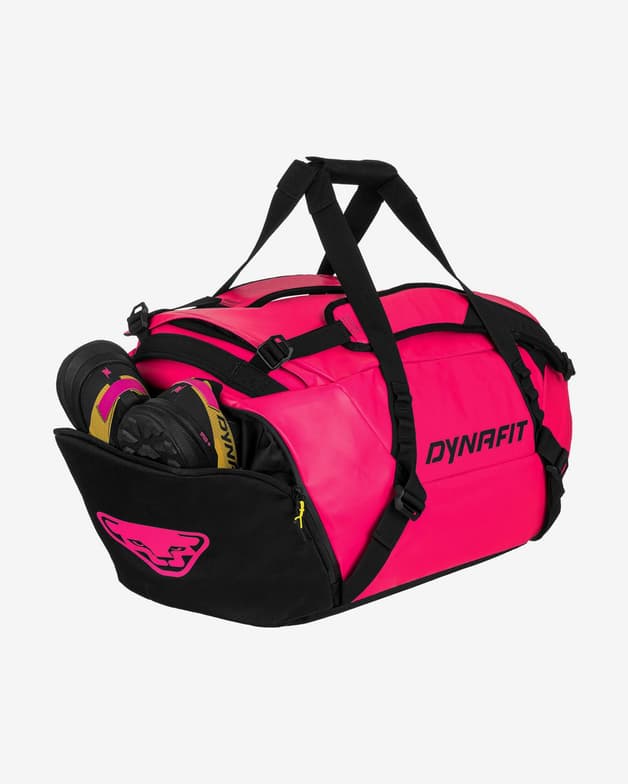 Bolsa Dynafit Duffel 70L rosa - #2