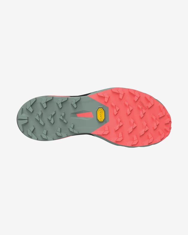 Zapatillas Dynafit Alpine Pro 2 azul rosa mujer - #2