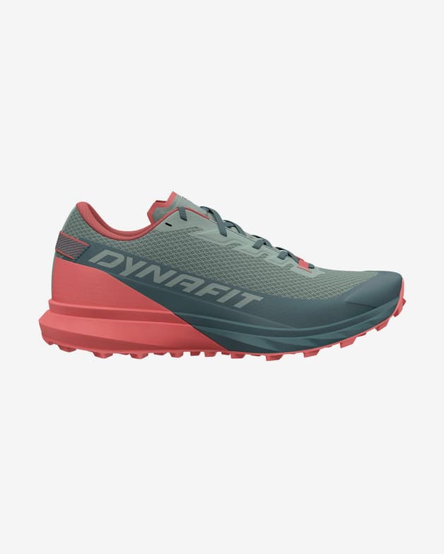 Zapatillas Dynafit Ultra azul grisáceo rosa mujer - #1