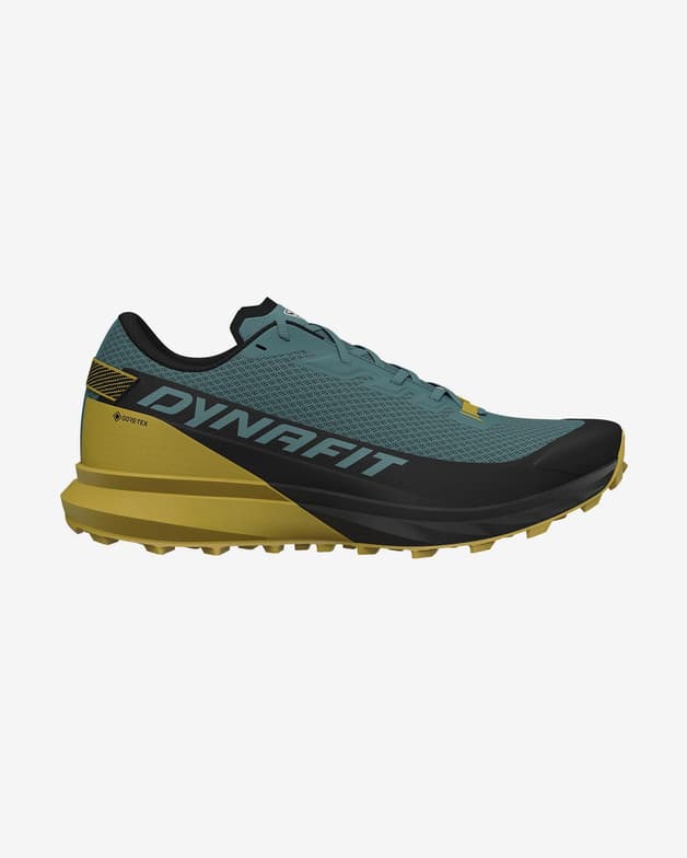 Zapatillas Dynafit Ultra GORE-TEX azul amarillo negro - #1