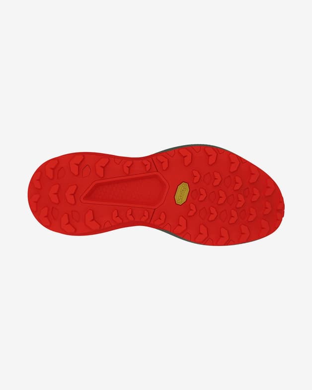 Zapatillas Dynafit Trail Speed Lite gris rojo - #2