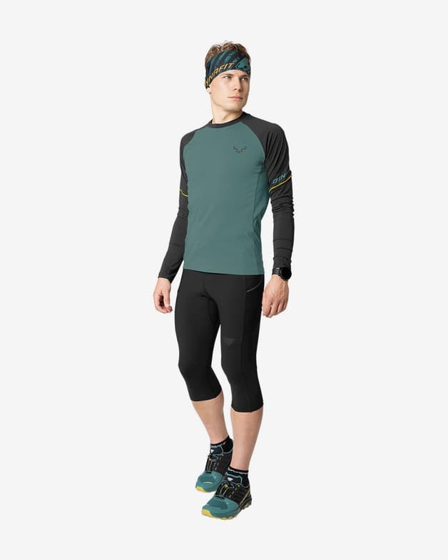 Malla pirata Dynafit Alpine 3/4 negro - #3