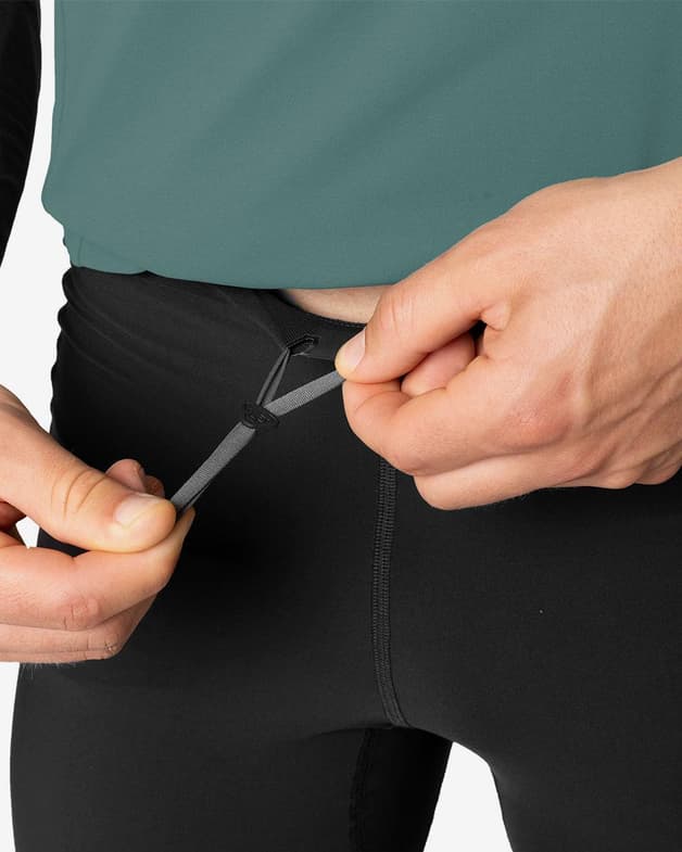 Malla pirata Dynafit Alpine 3/4 negro - #5