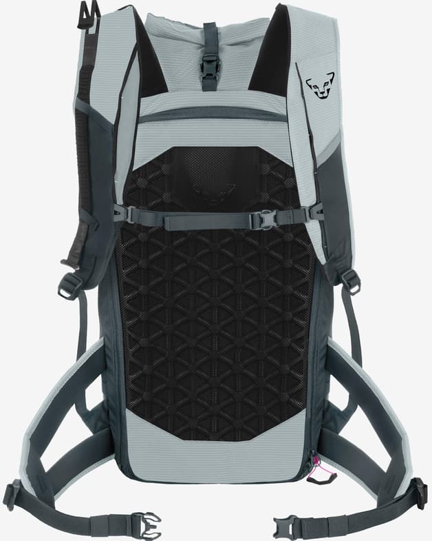 Mochila Dynafit Radical 30+ gris oscuro gris claro azulado mujer - #2