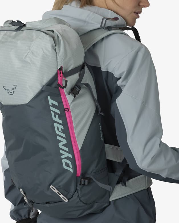 Mochila Dynafit Radical 30+ gris oscuro gris claro azulado mujer - #5